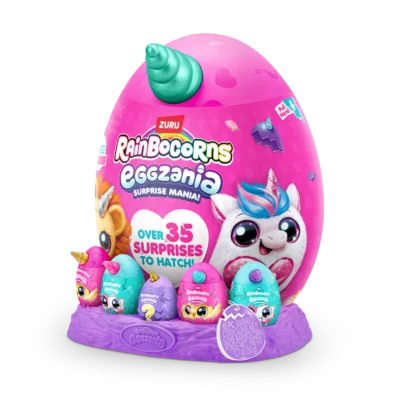 Rainbocorns Big Eggzania